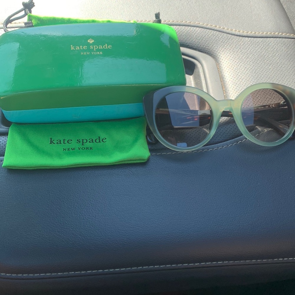 NWOT Kate Spade Norina Sunglasses